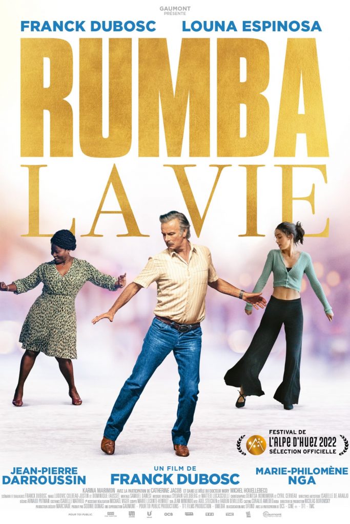 Rumba La Vie Poster